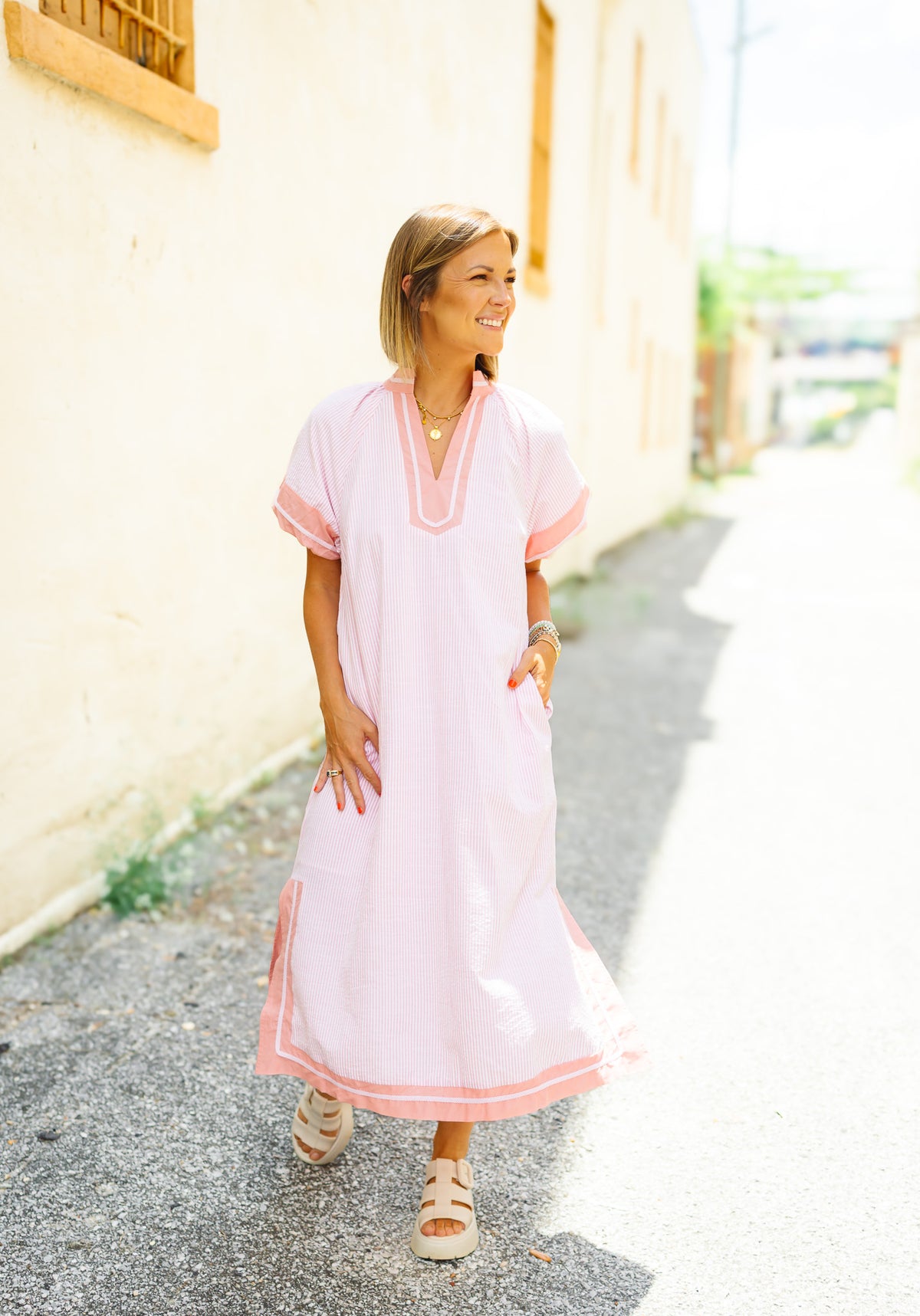The Darlen Dress