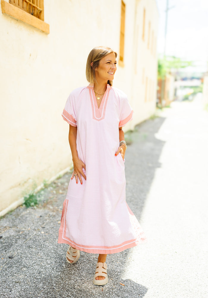 The Darlen Dress
