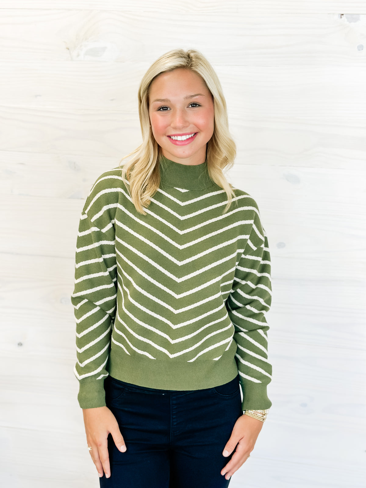 The Weigela Sweater