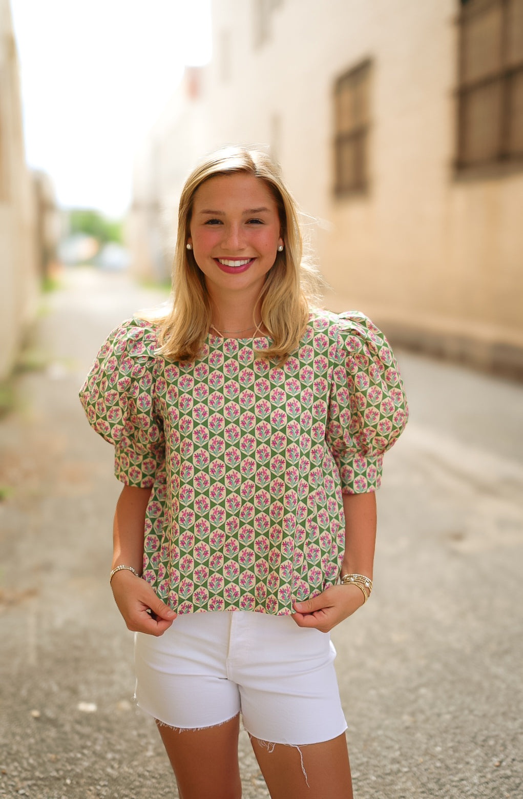 The Sprout Top