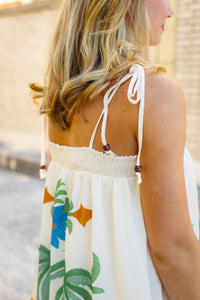 The Maui Mist Dress