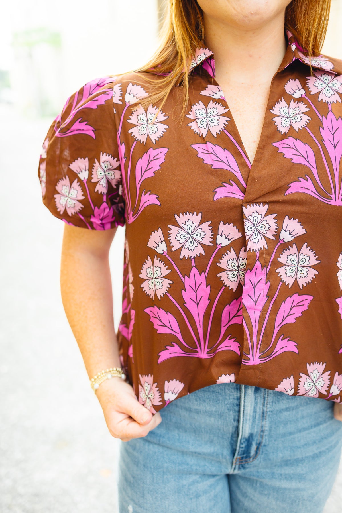 The Lavelle Top