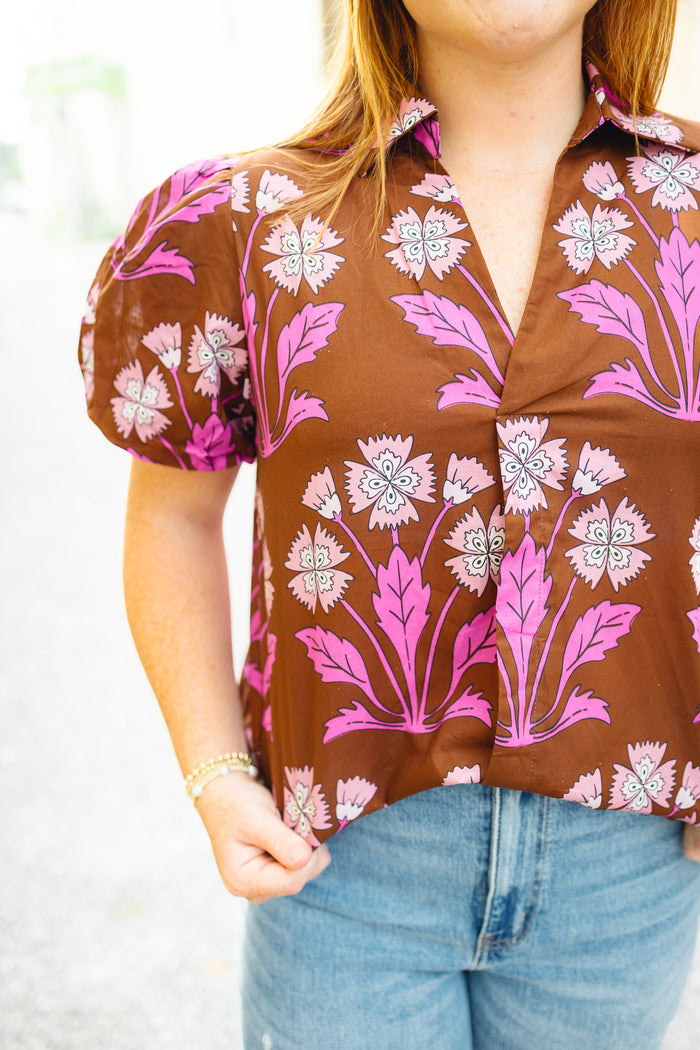 The Lavelle Top