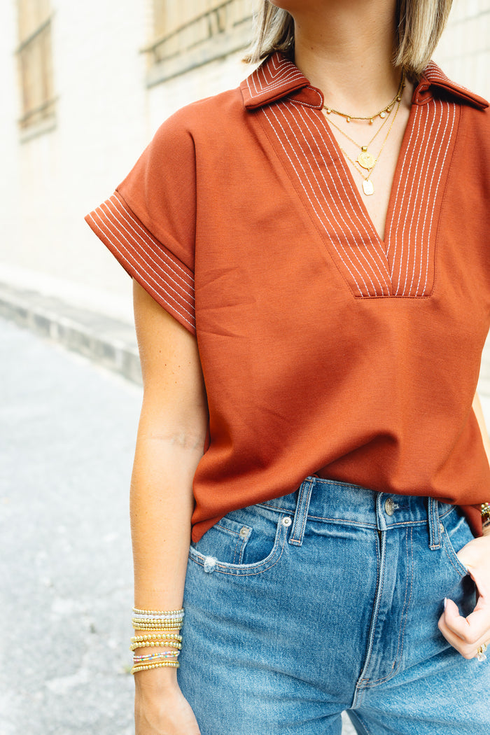 The Fallon Top