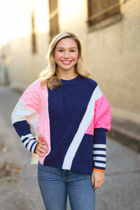 The Hillie Sweater