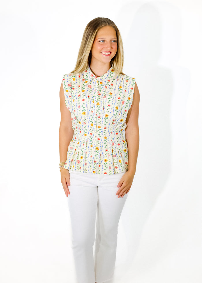 The Ivy Top-FINAL SALE-