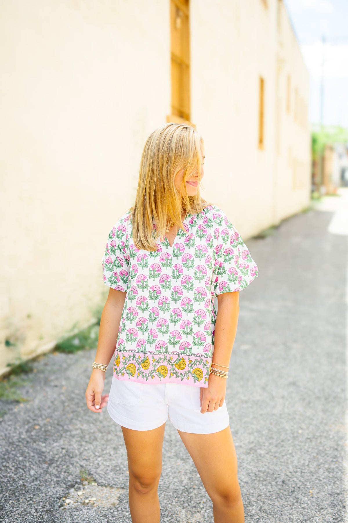 The Lollie Top