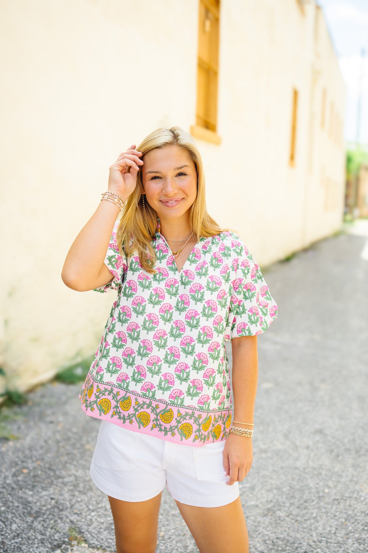 The Lollie Top