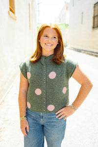 The Nova Sweater Top