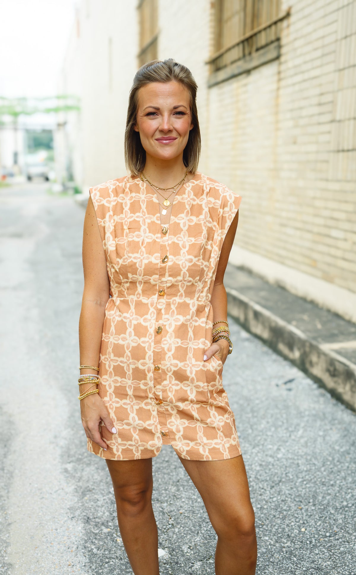 The Greer Dress