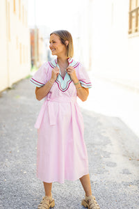 The Riviera Dress