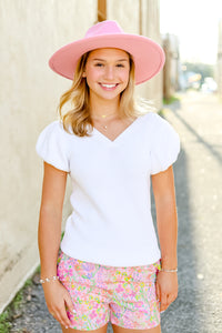 The Linda Sweater Top