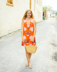 The Palm Springs Dress