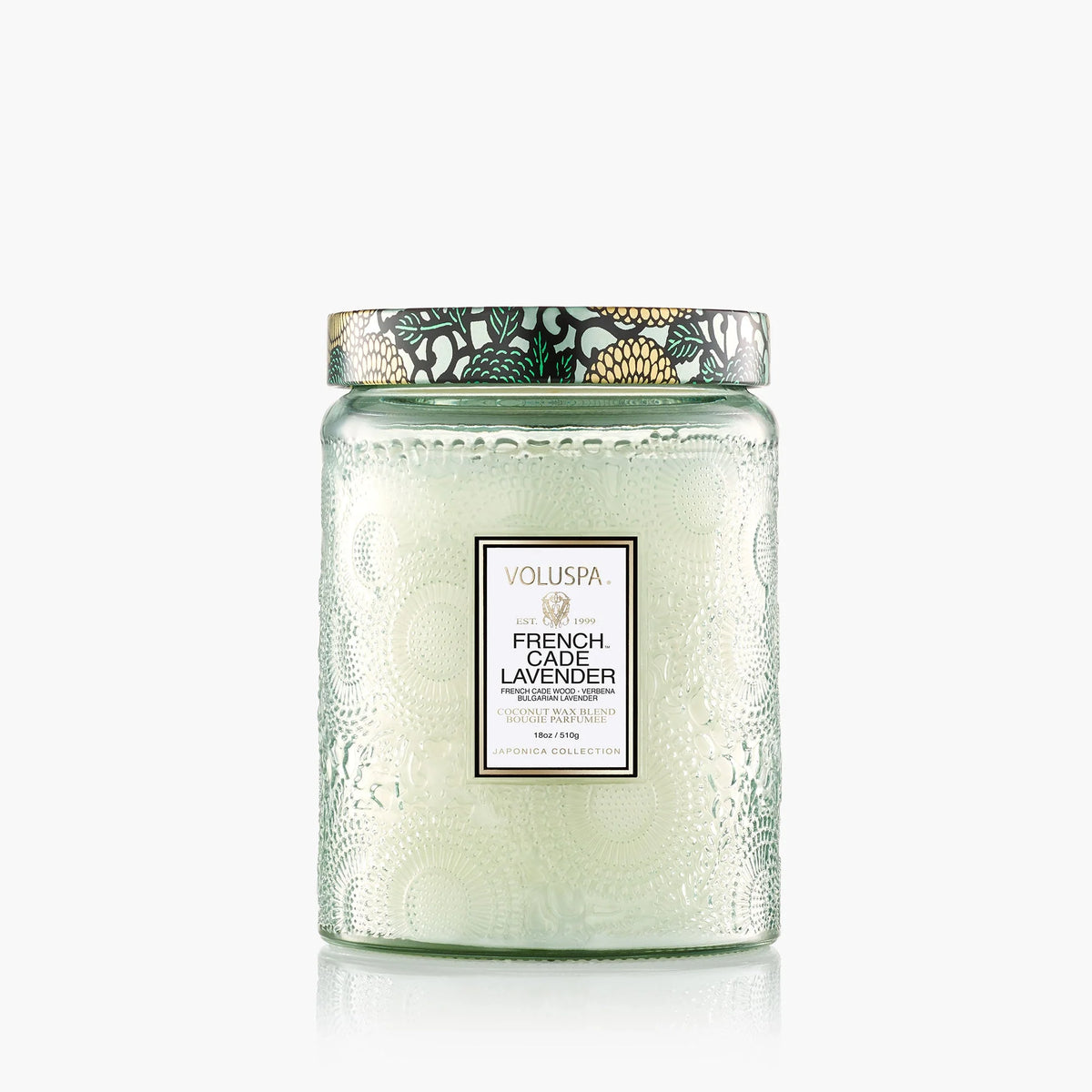 Voluspa: French Cade Candle 18oz Large Jar