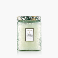 Voluspa: French Cade Candle 18oz Large Jar