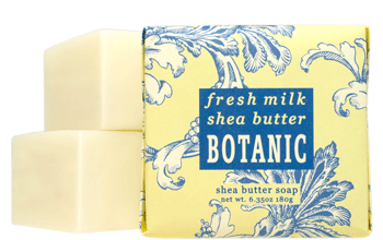 Fresh Milk & Shea 1.9oz Soap