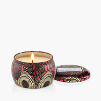 Voluspa: Goji Tarocco Orange Tin Candle