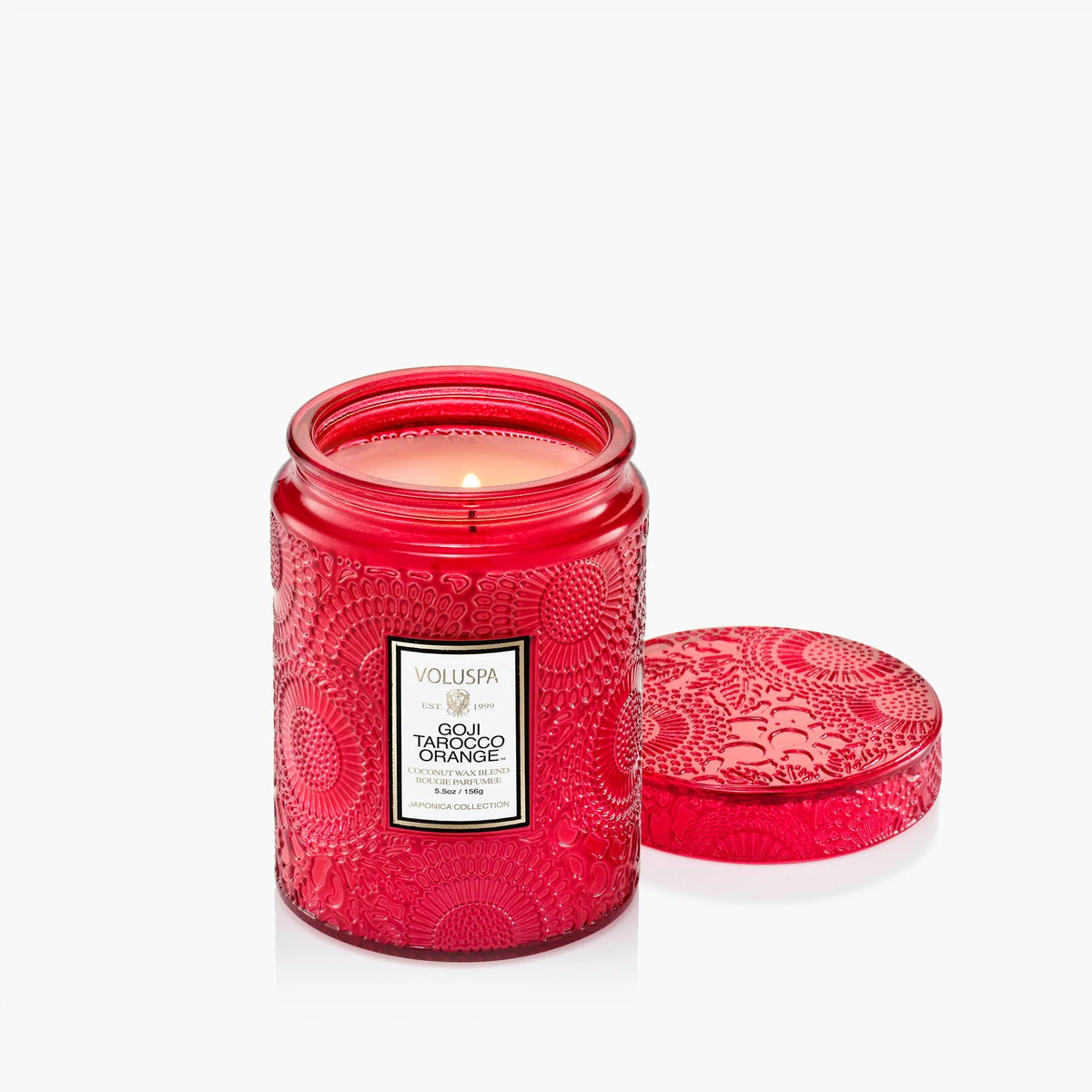 Voluspa: Goji 18oz Candle Large