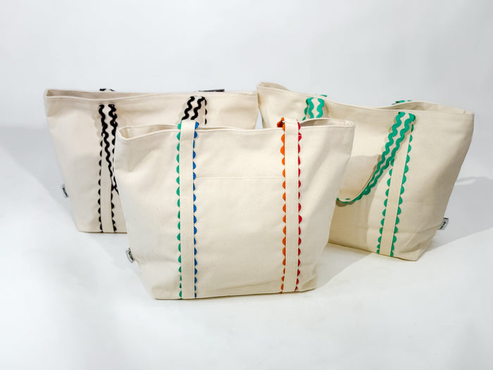Nantucket Beach Tote