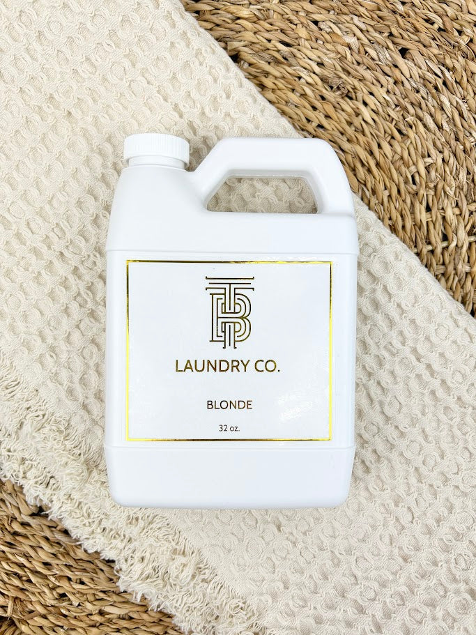 Thomas Blonde |32oz Blonde Laundry