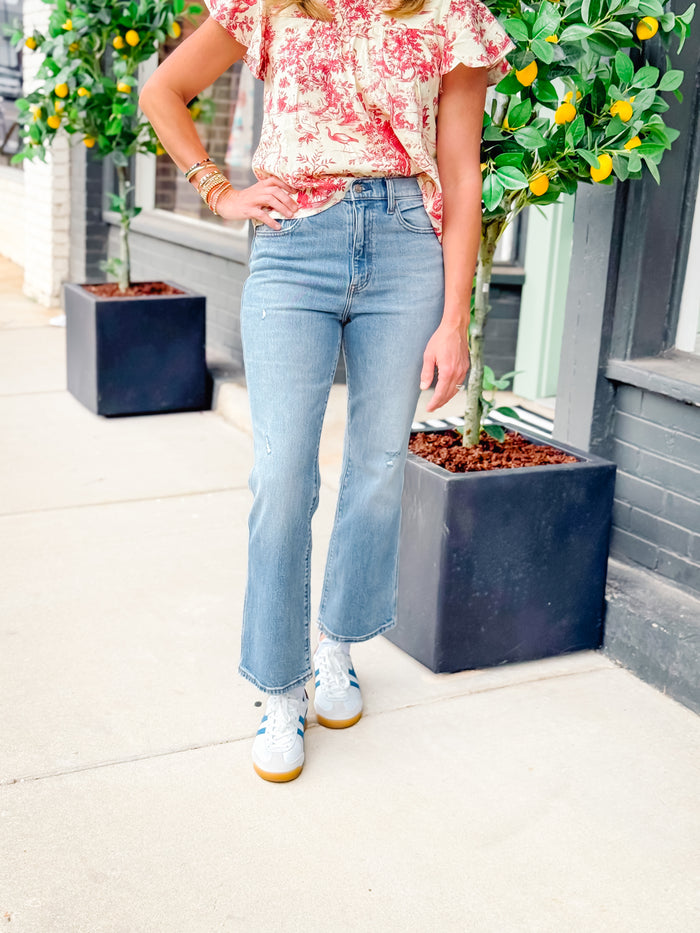 Daze Denim: Soho in Be Mine Vintage
