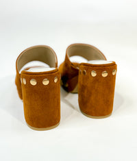 The Leona Platform Heel