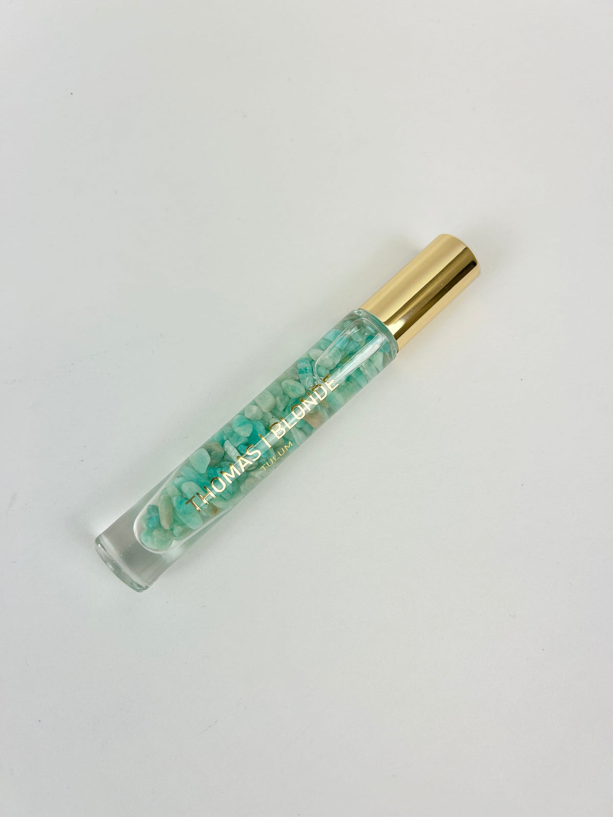 Thomas Blonde | Tulum High Roller Perfume