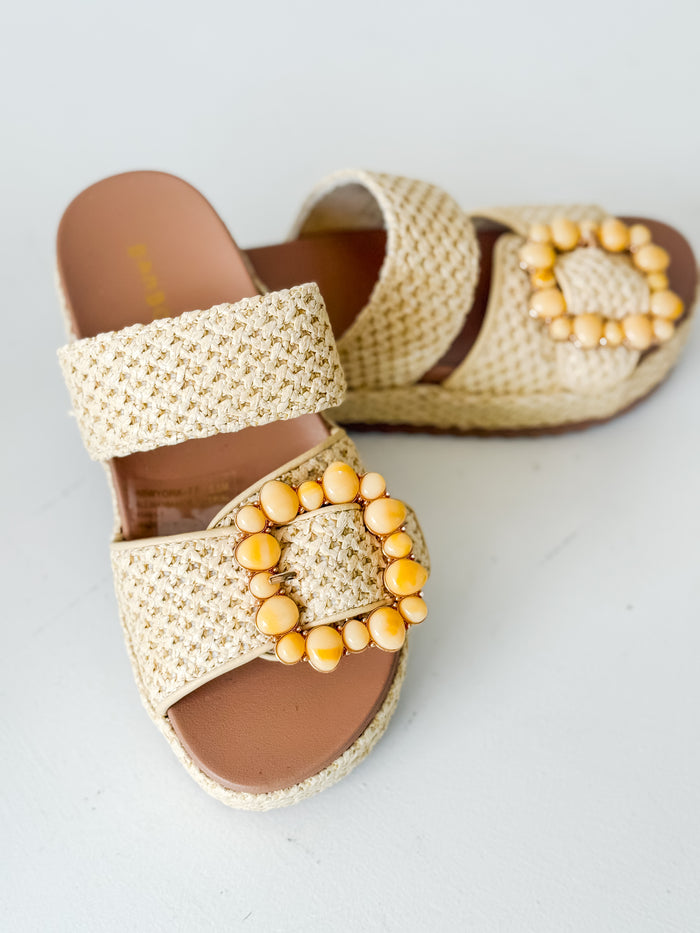 The Beach Club Sandal
