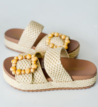 The Beach Club Sandal