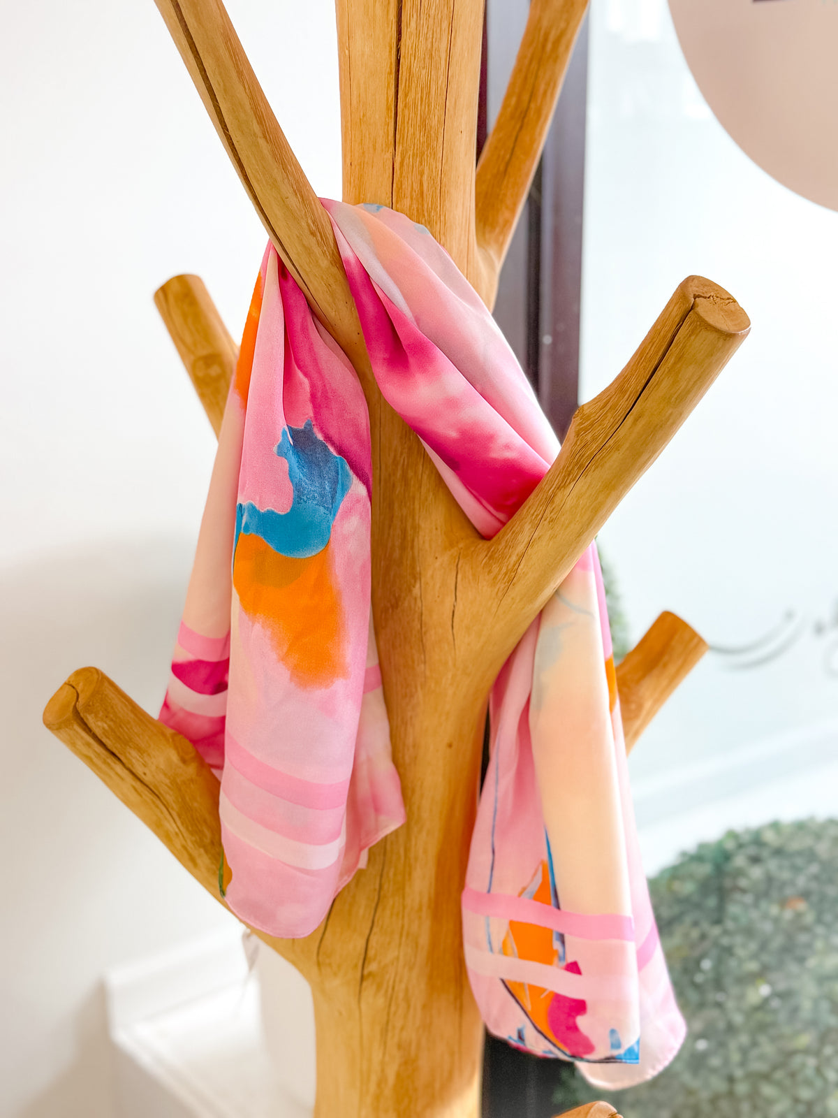 Mystify Pink Sarong