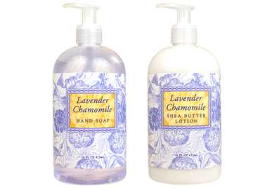 Lavender Chamomile Lotion