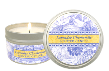 Lavender Chamomile Candle