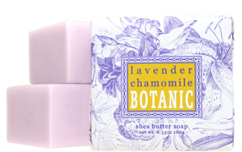 Lavender Chamomile 1.9oz Soap