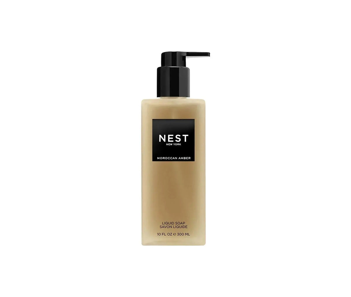 Moroccan Amber Nest Liquid Soap