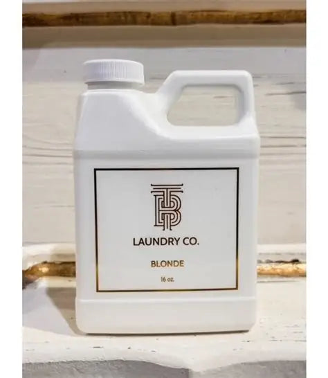 Thomas Blonde | Blonde Laundry Detergent 16oz.
