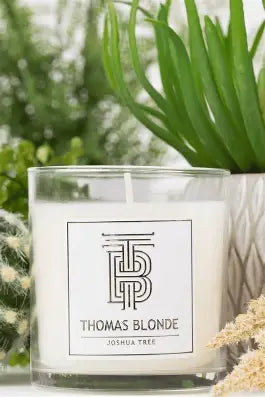 Thomas Blonde | Joshua Tree Candle