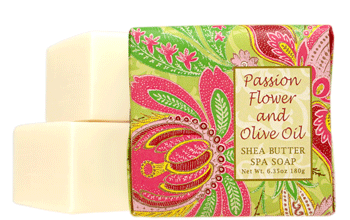 Passion Flower 1.9oz Soap