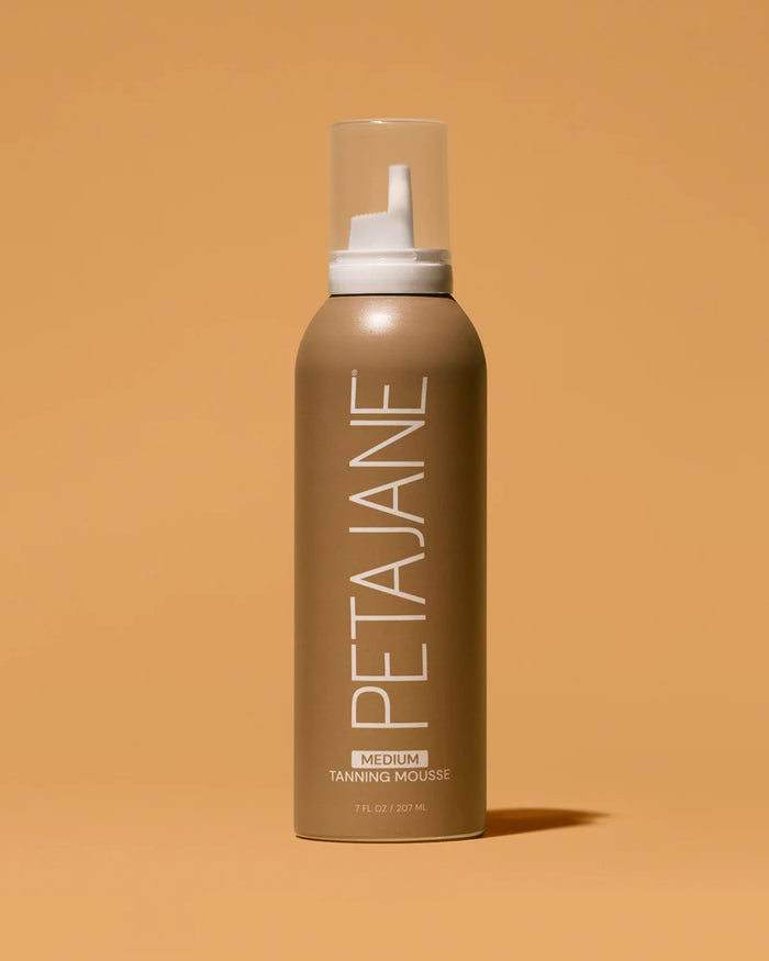 Peta Jane: Medium Self-Tanning Mousse
