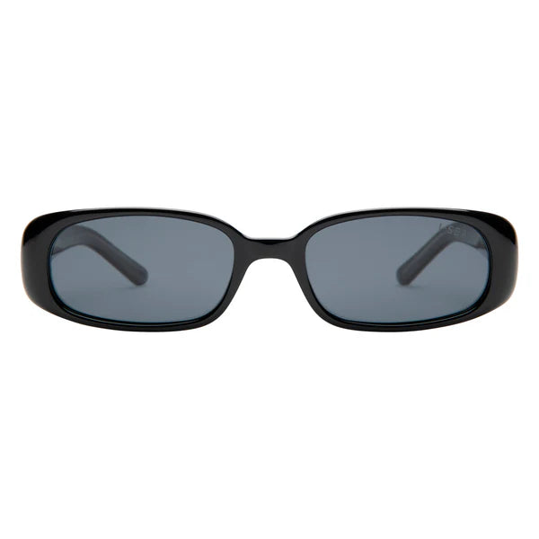 ISEA: Savoy Polarized Sunglasses Black Smoke