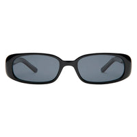 ISEA: Savoy Polarized Sunglasses Black Smoke
