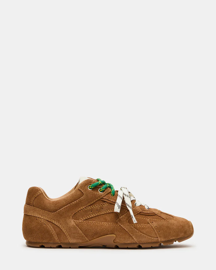 Steve Madden: Aziel Sneaker in Chestnut