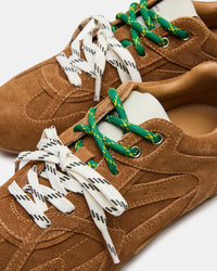 Steve Madden: Aziel Sneaker in Chestnut