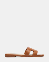 Steve Madden: Hadyn Leather Sandals