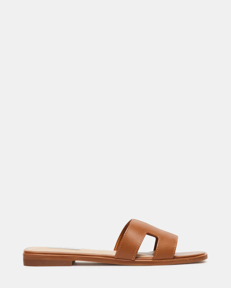 Steve Madden: Hadyn Leather Sandals