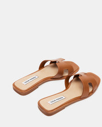 Steve Madden: Hadyn Leather Sandals