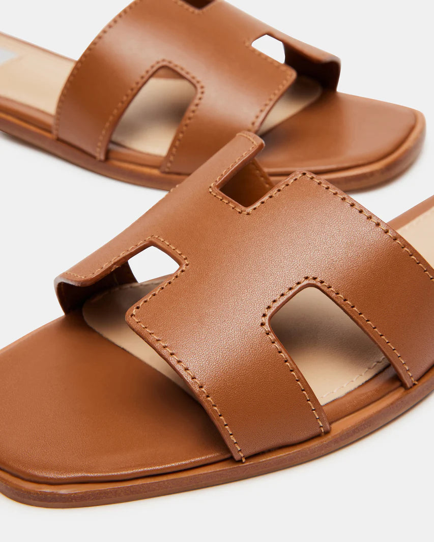 Steve Madden: Hadyn Leather Sandals