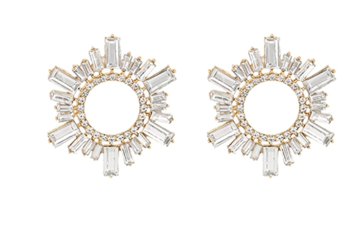 Sakata Dangle Earrings