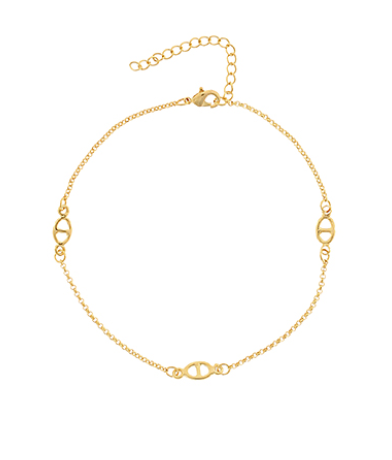 Alternate Mariner Station Bracelet