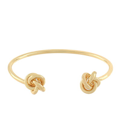 Knot Accent Cuff