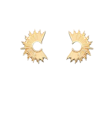 Sunburst Studs